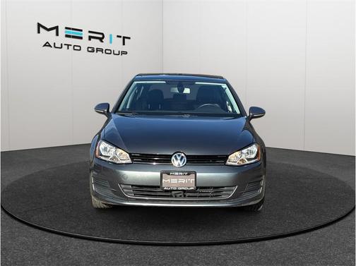 2017 Volkswagen Golf TSI Wolfsburg Edition 4-Door