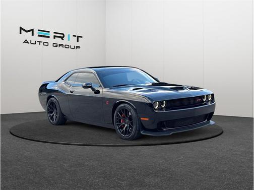 2015 Dodge Challenger SRT Hellcat