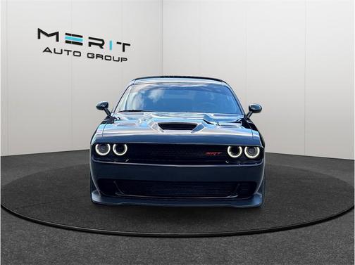 2015 Dodge Challenger SRT Hellcat