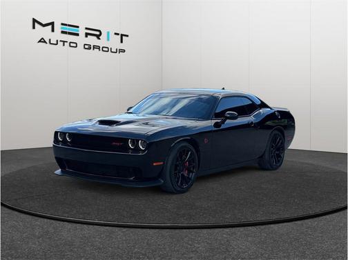 2015 Dodge Challenger SRT Hellcat