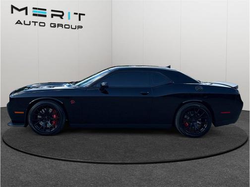 2015 Dodge Challenger SRT Hellcat