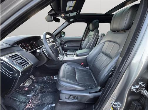 2019 Land Rover Range Rover Sport Supercharged Dynamic