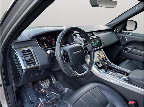 2019 Land Rover Range Rover Sport Supercharged Dynamic
