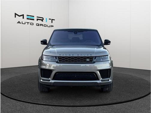 2019 Land Rover Range Rover Sport Supercharged Dynamic
