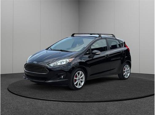 2016 Ford Fiesta SE