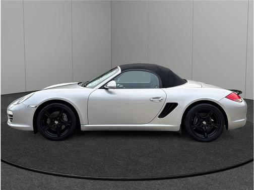 2011 Porsche Boxster Convertible 2D