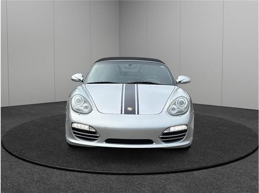 2011 Porsche Boxster Convertible 2D