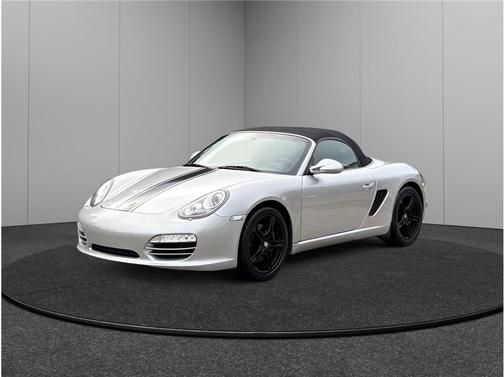 2011 Porsche Boxster Convertible 2D