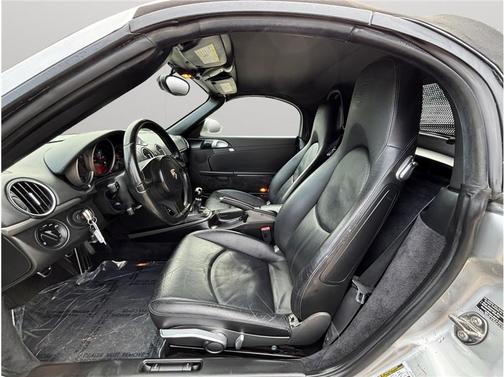2011 Porsche Boxster Convertible 2D