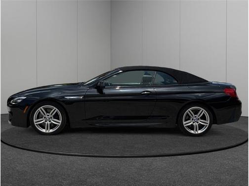 2017 BMW 650 xDrive