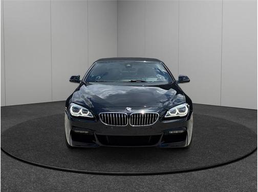 2017 BMW 650 xDrive