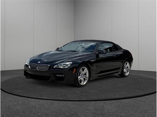2017 BMW 650 xDrive