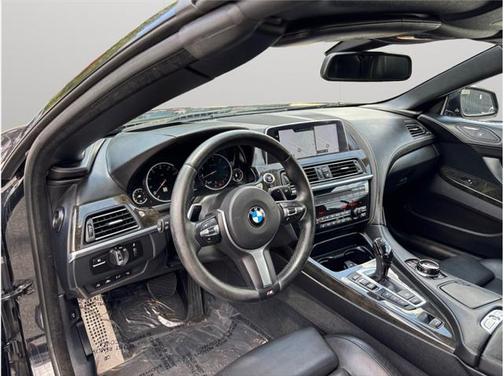 2017 BMW 650 xDrive
