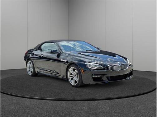 2017 BMW 650 xDrive