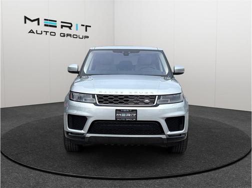 2020 Land Rover Range Rover Sport HSE PHEV