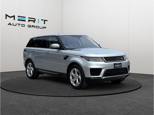 2020 Land Rover Range Rover Sport HSE PHEV