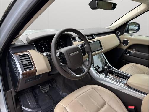 2020 Land Rover Range Rover Sport HSE PHEV