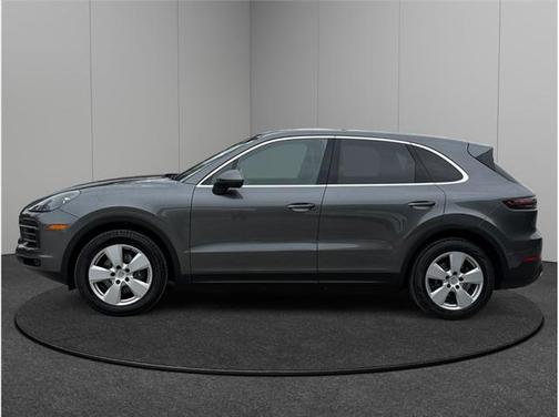 2019 Porsche Cayenne Base