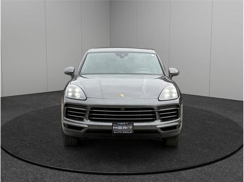 2019 Porsche Cayenne Base