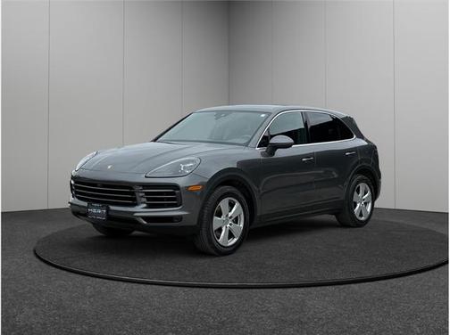 2019 Porsche Cayenne Base