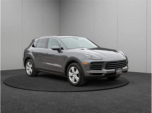 2019 Porsche Cayenne Base