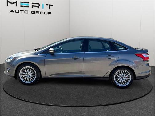 2014 Ford Focus Titanium