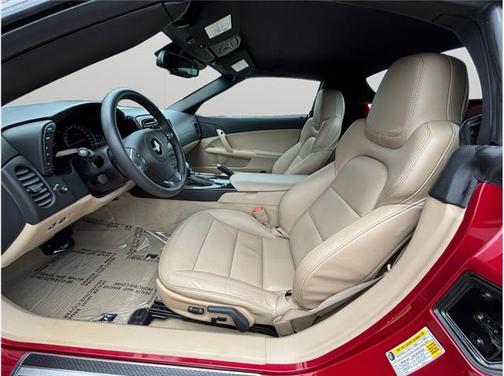 2012 Chevrolet Corvette Base