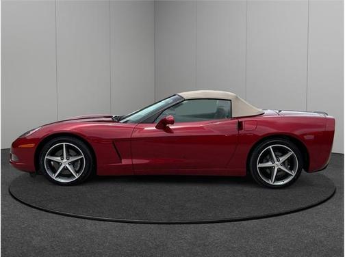2012 Chevrolet Corvette Base