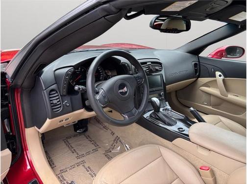 2012 Chevrolet Corvette Base