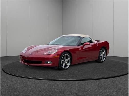 2012 Chevrolet Corvette Base