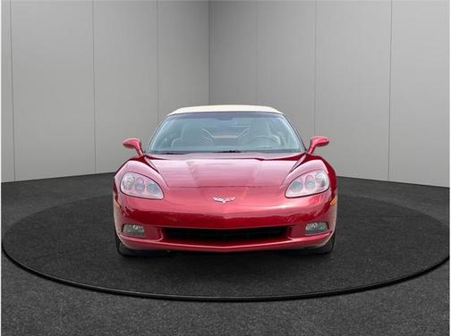 2012 Chevrolet Corvette Base