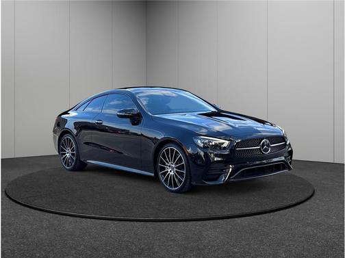 2021 Mercedes-Benz E-Class E 450 Coupe 2D