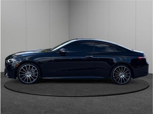 2021 Mercedes-Benz E-Class E 450 Coupe 2D