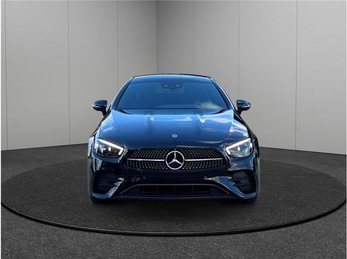2021 Mercedes-Benz E-Class E 450 Coupe 2D