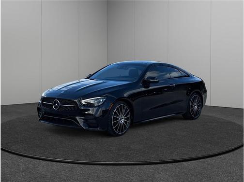 2021 Mercedes-Benz E-Class E 450 Coupe 2D