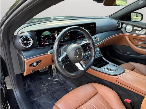 2021 Mercedes-Benz E-Class E 450 Coupe 2D