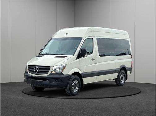 2016 Mercedes-Benz Sprinter 2500 Normal Roof