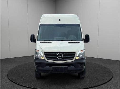 2016 Mercedes-Benz Sprinter 2500 Normal Roof