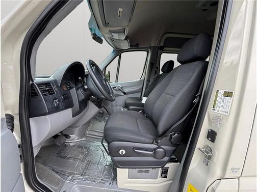 2016 Mercedes-Benz Sprinter 2500 Normal Roof