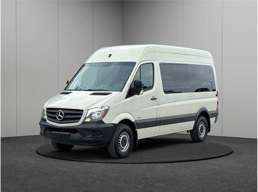 2016 Mercedes-Benz Sprinter 2500 Normal Roof