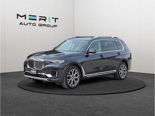 2019 BMW X7 xDrive40i