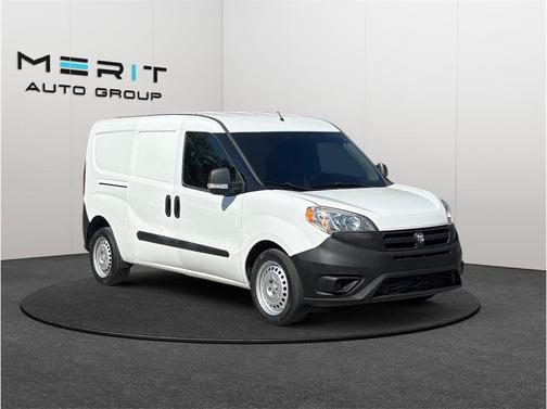 2017 RAM ProMaster City Tradesman