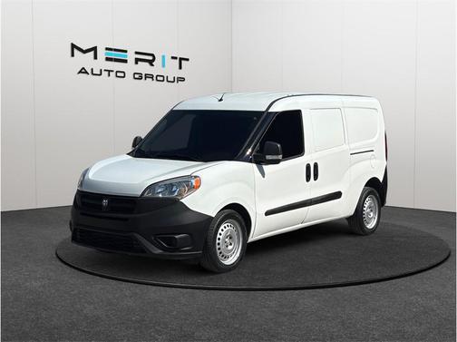 2017 RAM ProMaster City Tradesman