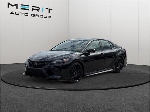 2024 Toyota Camry TRD V6