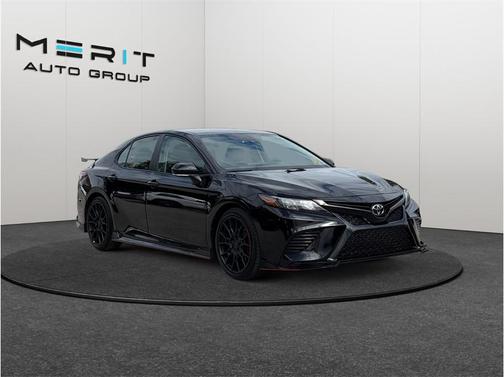 2024 Toyota Camry TRD V6