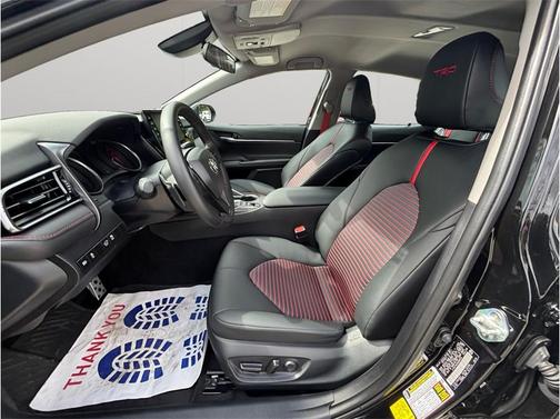 2024 Toyota Camry TRD V6