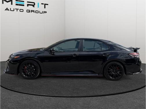 2024 Toyota Camry TRD V6