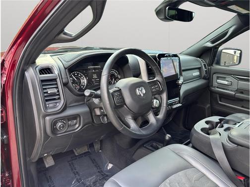 2019 RAM 2500 Power Wagon