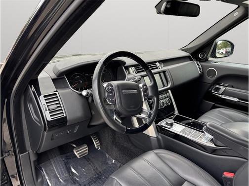 2016 Land Rover Range Rover 5.0L Supercharged