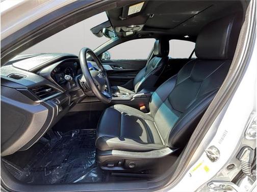 2023 Cadillac CT4 Luxury